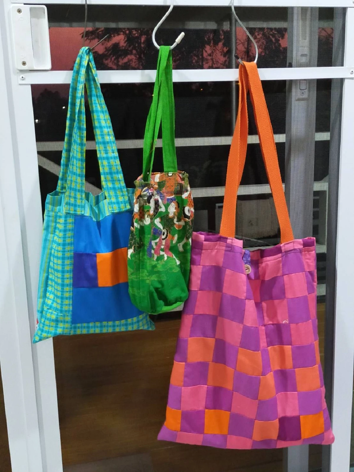 ถุงผ้าหยุดขยะพลาสติก จากมือที่ผ่านโลกมา77ปี ‘ยายเฒ๊า-เอมอร’