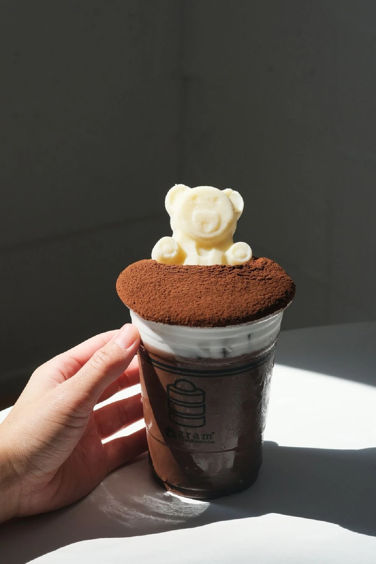 Gram แพนเค้กเด้งดึ๋งรังสรรค์เมนูใหม่เอาใจคาเฟ่ฮอปเปอร์