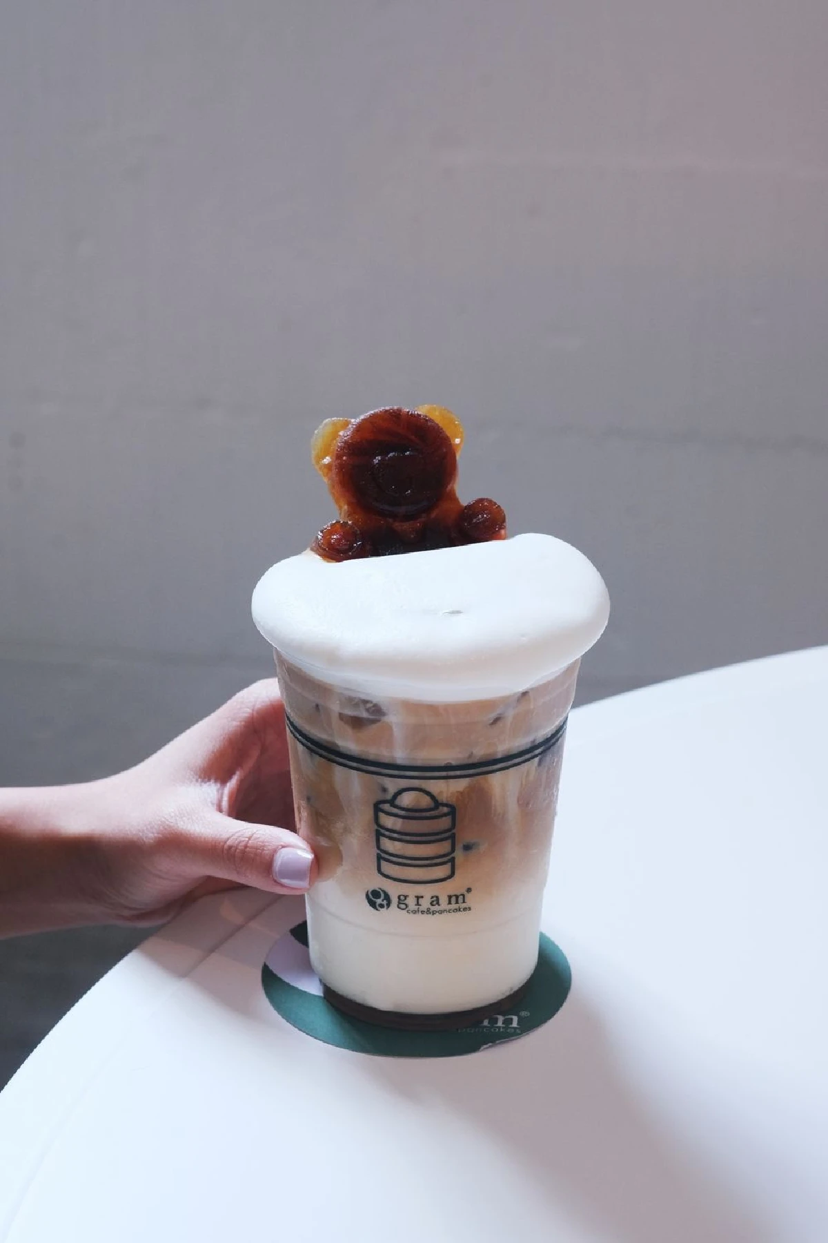 Gram แพนเค้กเด้งดึ๋งรังสรรค์เมนูใหม่เอาใจคาเฟ่ฮอปเปอร์