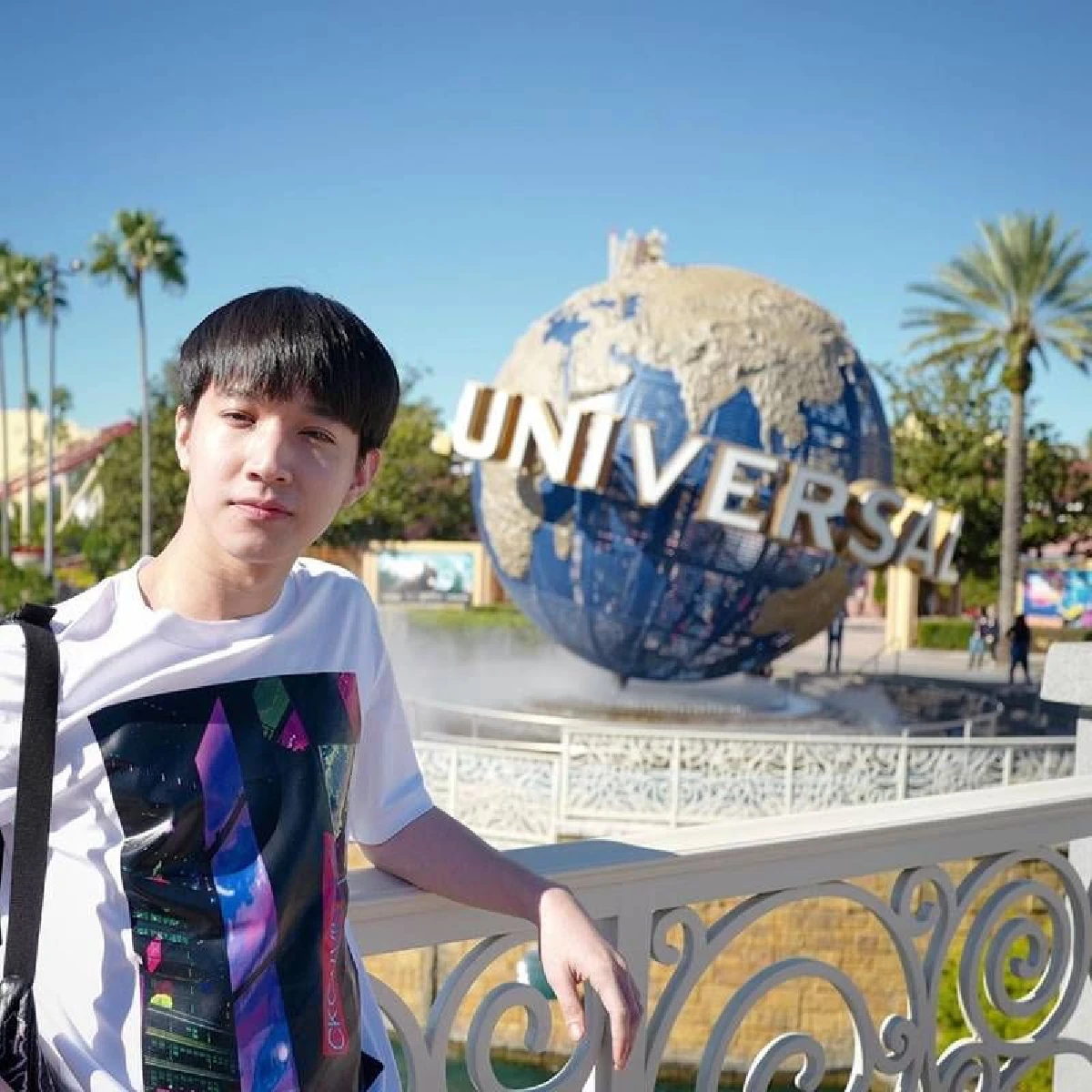 “หมอริท” ศึกษาต่อคอร์สศัลยกรรมผิวหนังเฉพาะทางที่อเมริกา ใช้เวลาไม่ถึงเดือนเรียนจบแล้ว