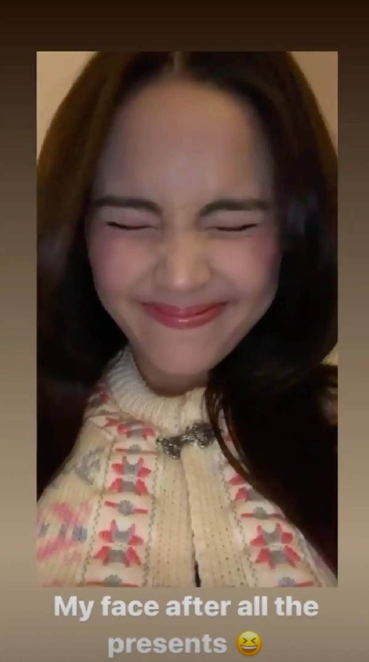 สวีตหวานถี่ยิบ! "ณเดชน์-ญาญ่า” อวดช็อตน้ำตาลพุ่ง ฉลองคริสต์มาสสุดแฮปปี้