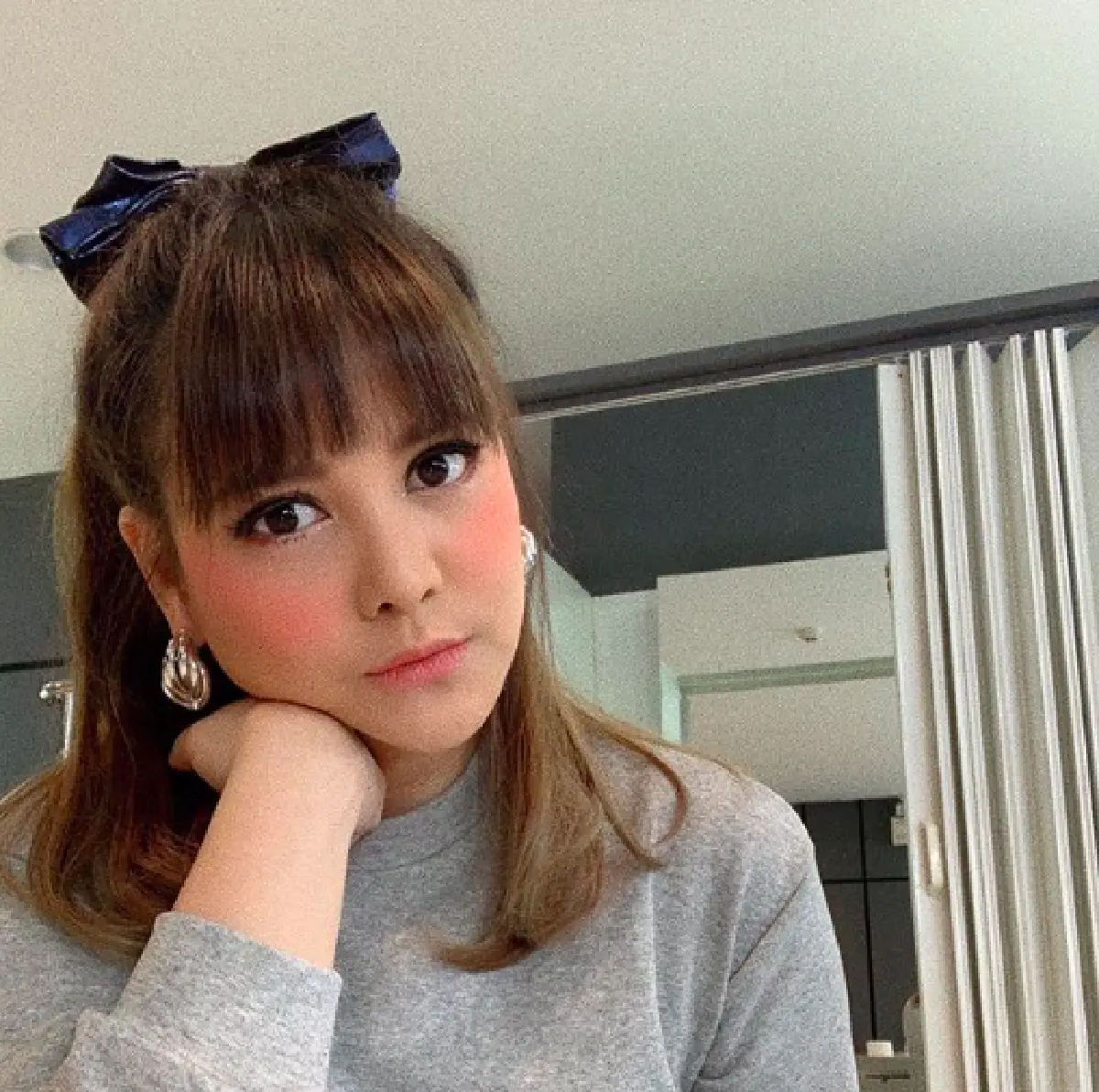 มือลั่นหรือตั้งใจ!? “พิม พิมพ์มาดา” ลบรูปคู่ “เชฟฟาง” เกลี้ยงไอจี