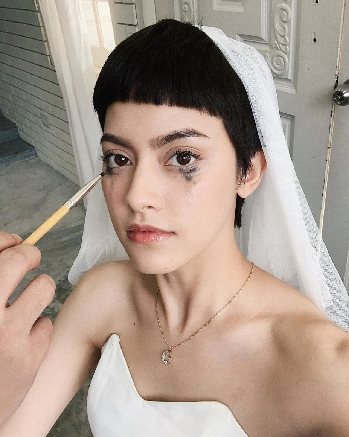 “นิ้ง ชัญญา” สาวสวยมาดเท่ ที่หลายคนต่างลงคะแนนว่ามีความคล้าย “ใหม่ ดาวิกา"