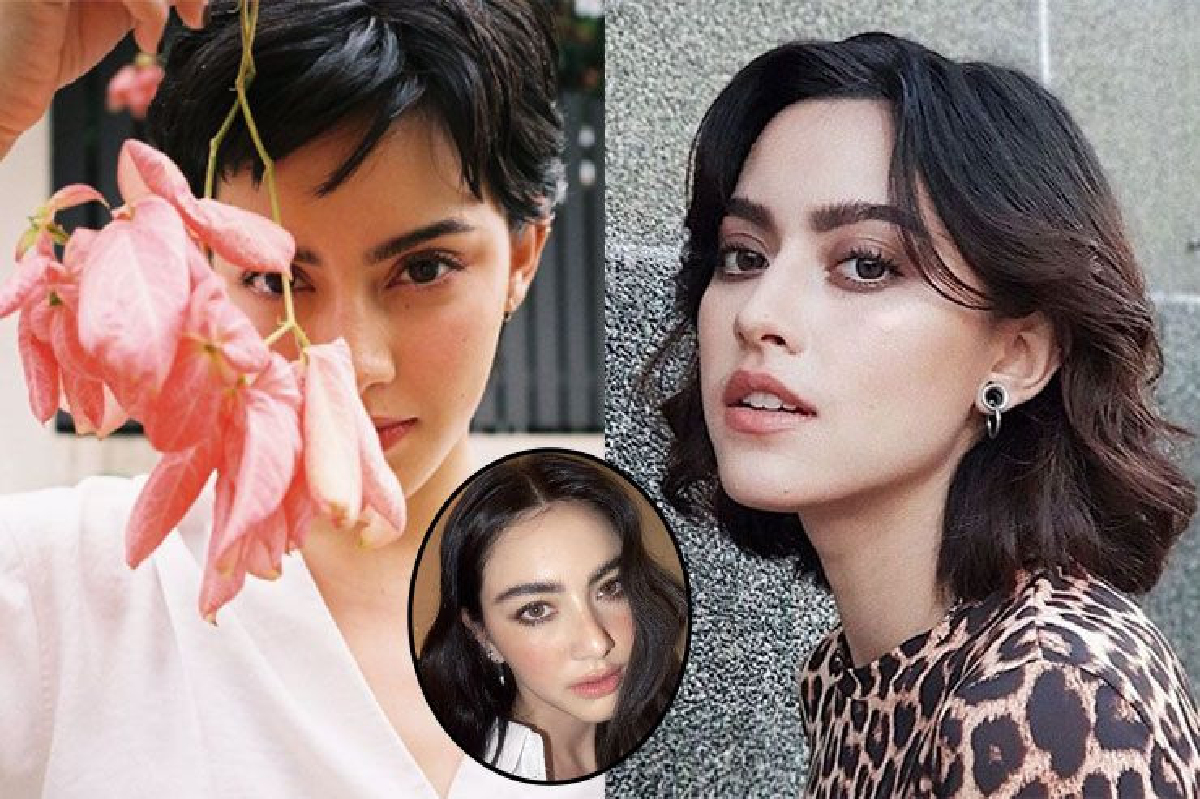“นิ้ง ชัญญา” สาวสวยมาดเท่ ที่หลายคนต่างลงคะแนนว่ามีความคล้าย “ใหม่ ดาวิกา" “นิ้ง ชัญญา” สาวสวยมาดเท่ ที่หลายคนต่างลงคะแนนว่ามีความคล้าย “ใหม่ ดาวิกา"
