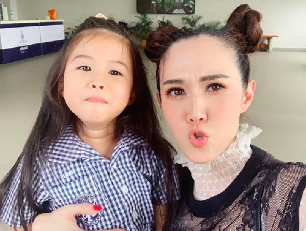 "น้องมายู” เปิดคลิปธรรมะนั่งสมาธิอย่างจริงจัง พร้อมบอก "หนูอยากเป็นเทพ”