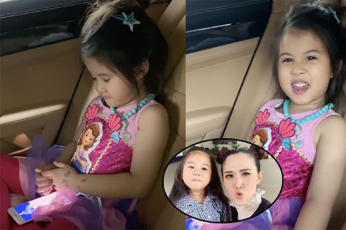 "น้องมายู” เปิดคลิปธรรมะนั่งสมาธิอย่างจริงจัง พร้อมบอก "หนูอยากเป็นเทพ” "น้องมายู” เปิดคลิปธรรมะนั่งสมาธิอย่างจริงจัง พร้อมบอก "หนูอยากเป็นเทพ”