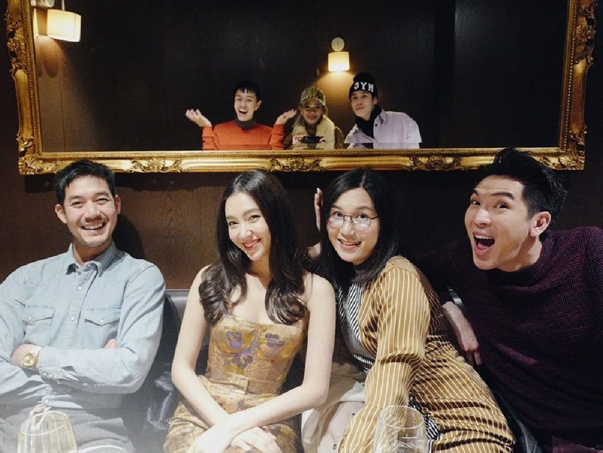 "เบลล่า ราณี" กับแฟชั่นวันเกิดสุดแซ่บ แอบเซ็กซี่เบาๆ ในชุดเกาะอก