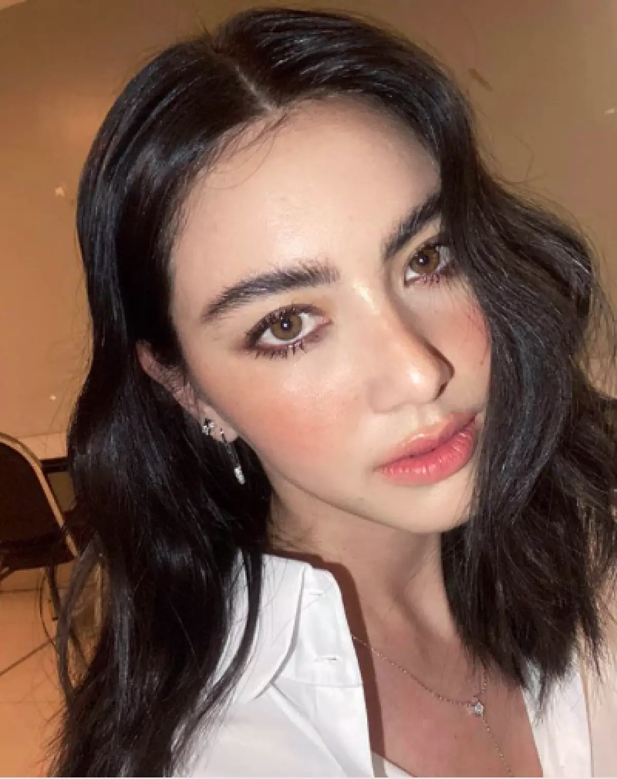 “นิ้ง ชัญญา” สาวสวยมาดเท่ ที่หลายคนต่างลงคะแนนว่ามีความคล้าย “ใหม่ ดาวิกา"