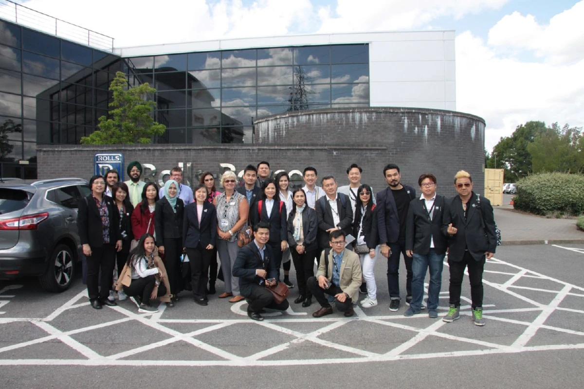 คณะบริหารธุรกิจ มทร.ธัญบุรี จัดหลักสูตร Double Degree สำหรับ ป.ตรี และ MBA ร่วมกับมหาวิทยาลัยในจีนและสหราชอาณาจักร