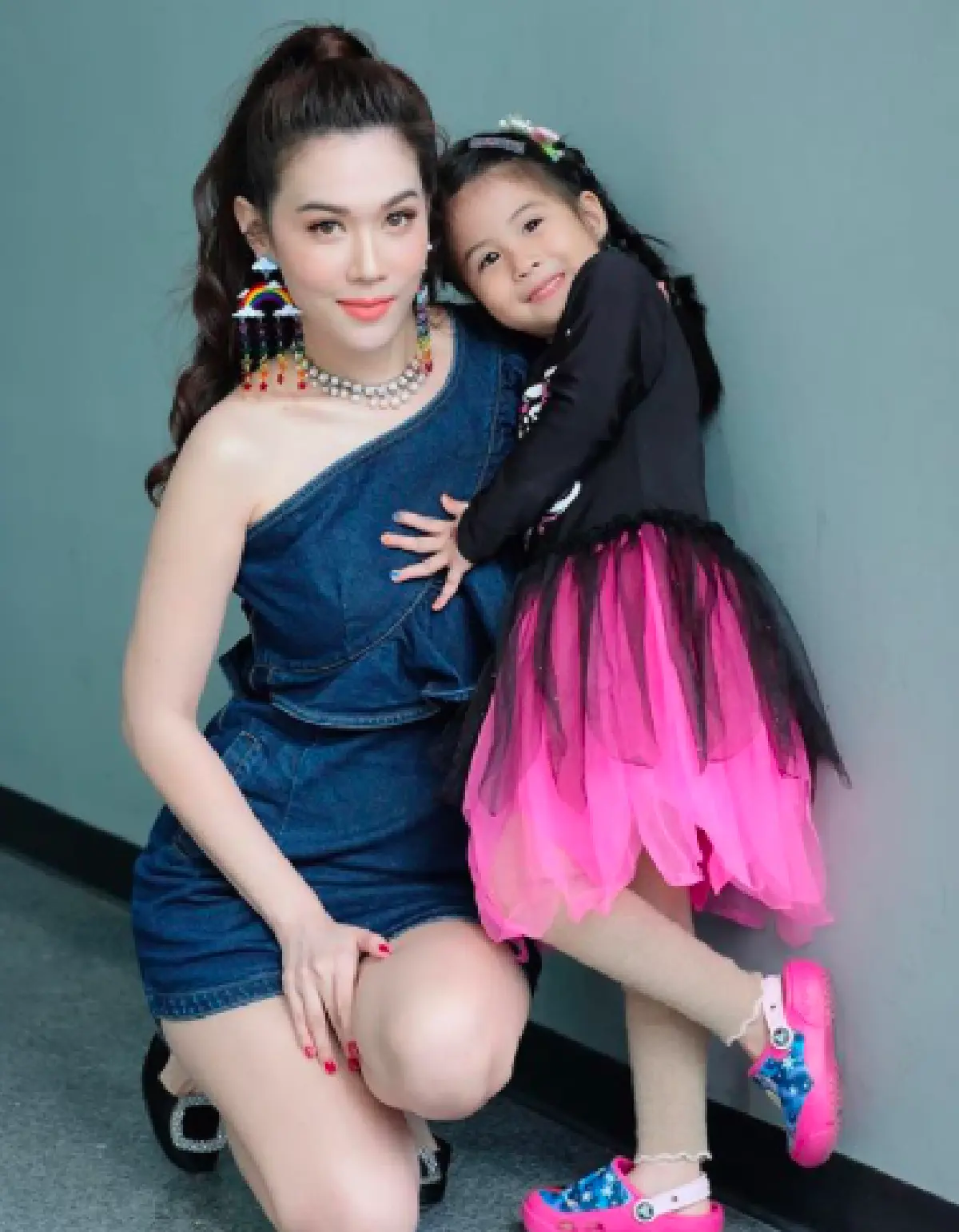 "น้องมายู” เปิดคลิปธรรมะนั่งสมาธิอย่างจริงจัง พร้อมบอก "หนูอยากเป็นเทพ”