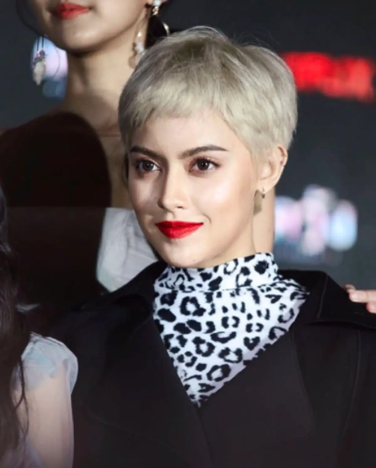 “นิ้ง ชัญญา” สาวสวยมาดเท่ ที่หลายคนต่างลงคะแนนว่ามีความคล้าย “ใหม่ ดาวิกา"