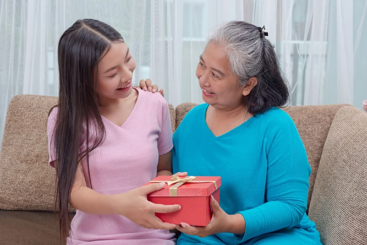 กลับบ้านปีใหม่...เลือกของขวัญถูกใจใช้หลัก 5ป.