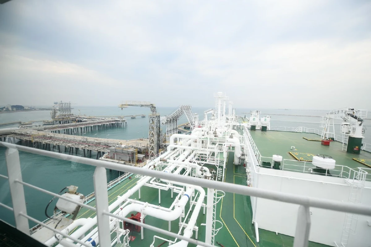 กฟผ.ดีเดย์ เริ่มนำเข้าก๊าซ LNGล็อตแรก6.5หมื่นตัน