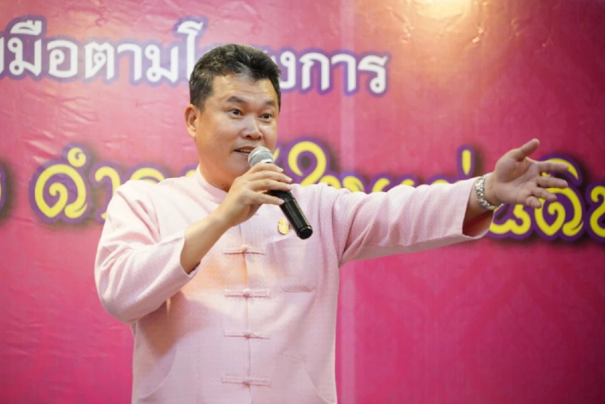 หนุนคนแพร่สวมใส่ผ้าไทยอนุรักษ์ภูมิปัญญาท้องถิ่น