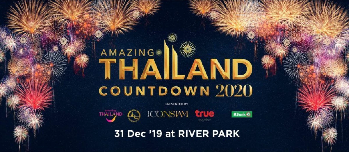 Bangkok Countdown 2020