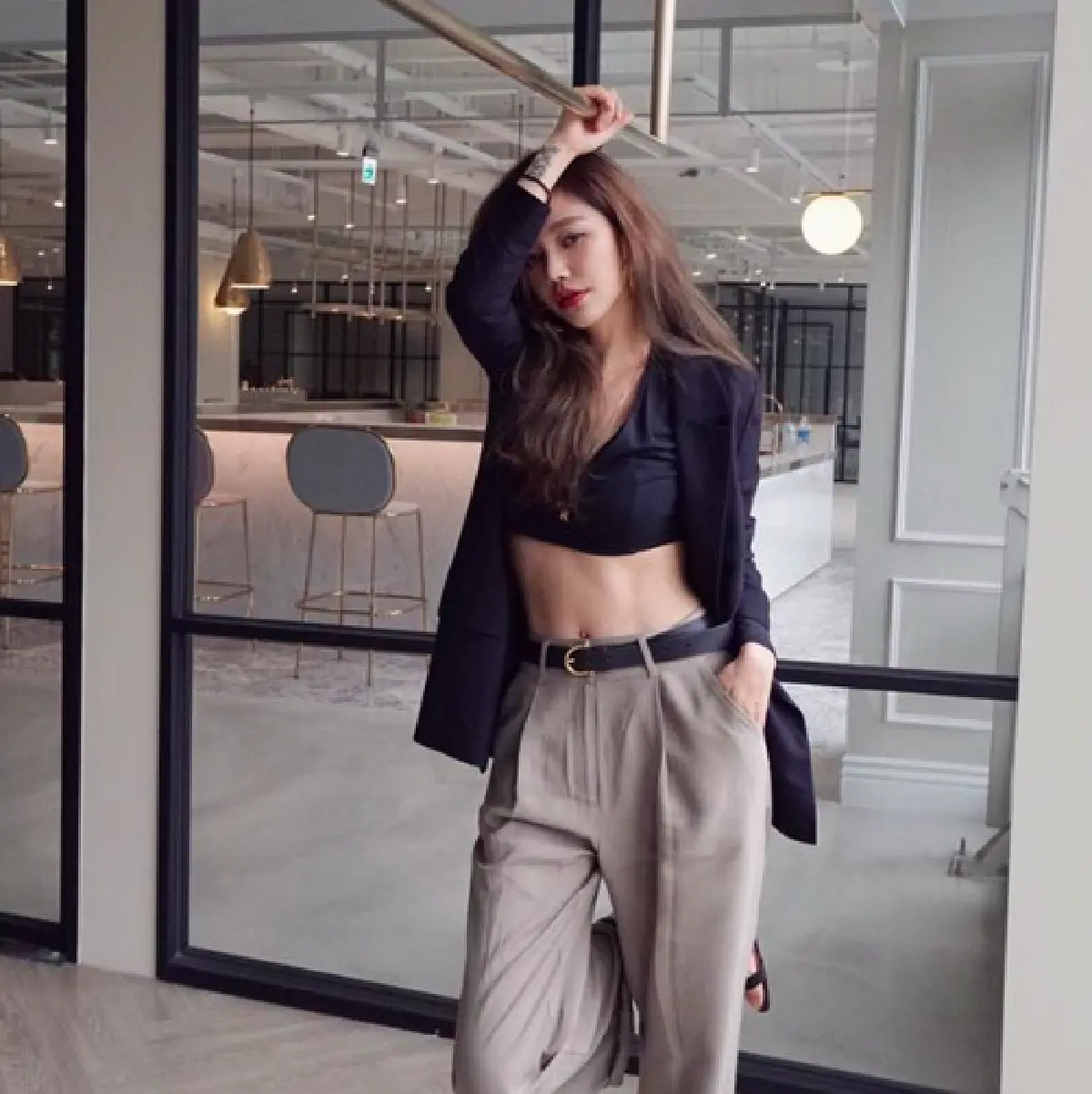 โกงอายุหนักมาก "Lure Hsu" ดีไซเนอร์ชาวไต้หวันวัย 44 ปี หน้าเด็กดั่งสต๊าฟเอาไว้