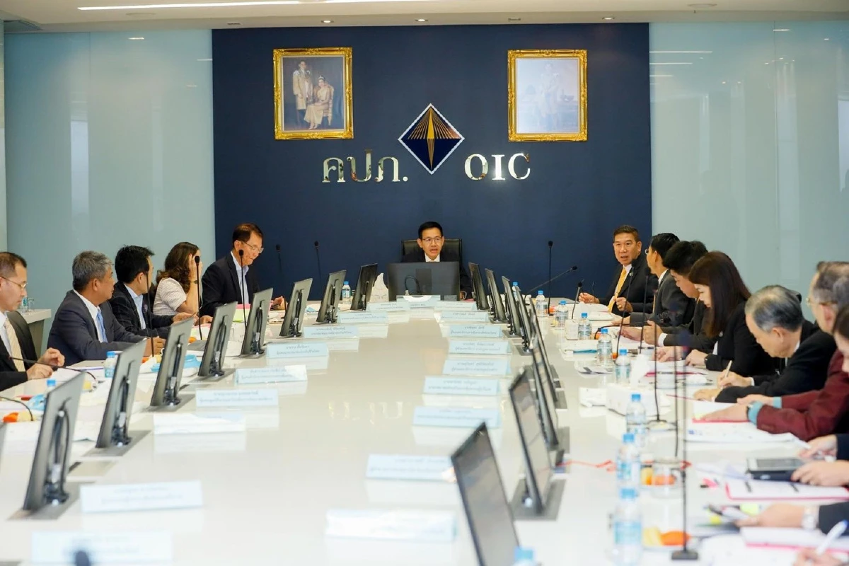 คปภ.เดินหน้าประกันภัยเชิงรุกปี63คุ้มครองผู้บริโภค