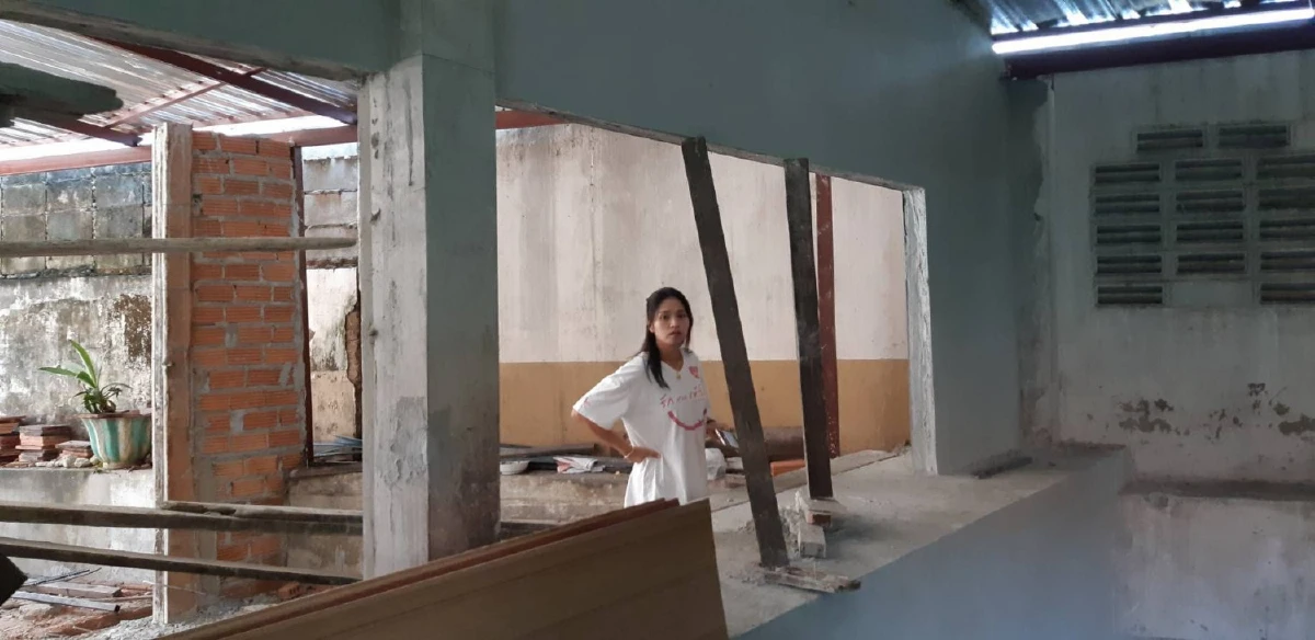 "อีฟ-นันท์นภัส" สาวรับเหมาก่อสร้าง 'โอกาสและชีวิต' คนยากไร้