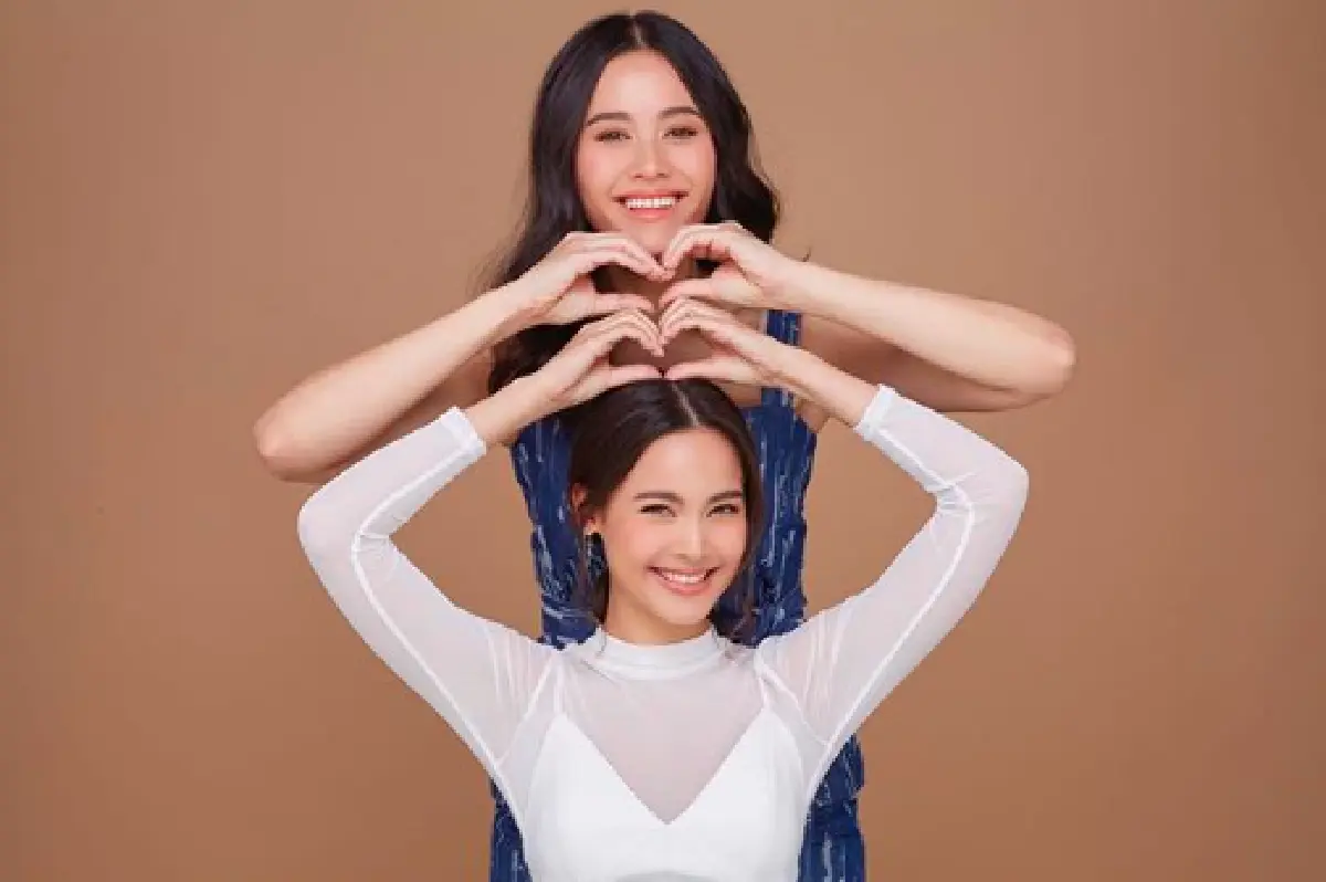 “ญาญ่า” ควงพี่สาว "แคท” ถ่ายภาพสุดปัง แถมยิ่งดูยิ่งสวยสูสีกันหนักมาก