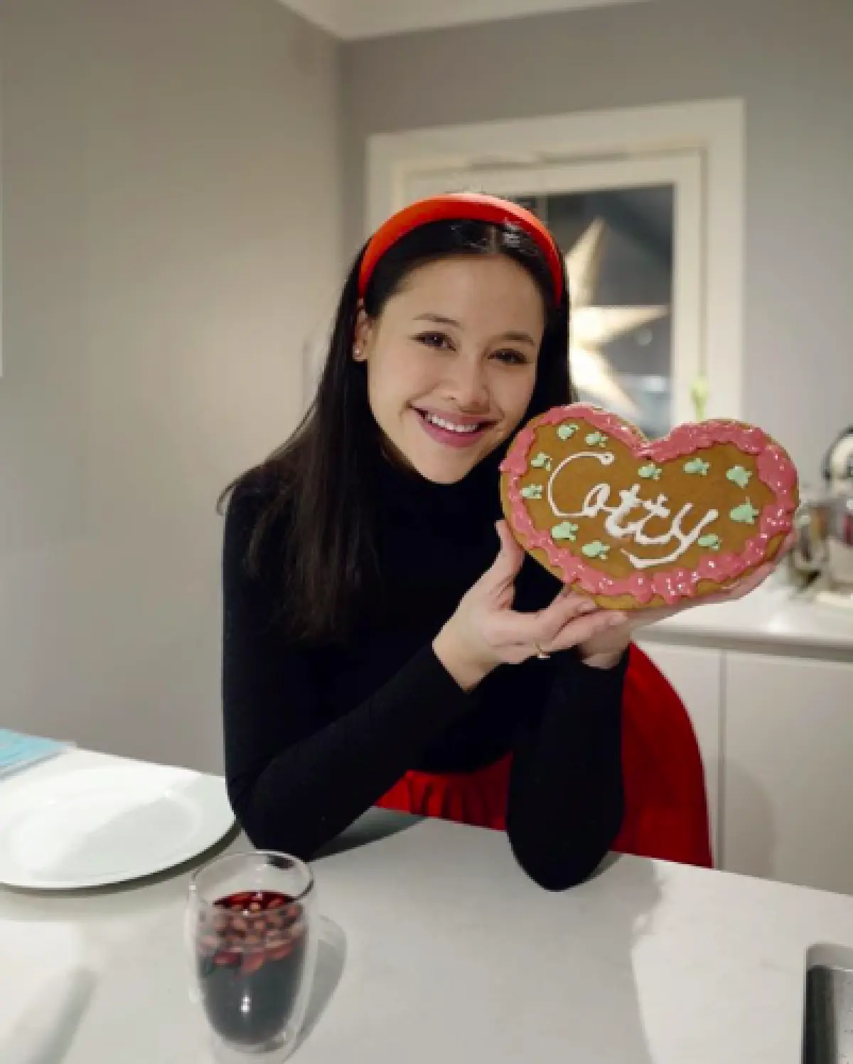 “ญาญ่า” ควงพี่สาว "แคท” ถ่ายภาพสุดปัง แถมยิ่งดูยิ่งสวยสูสีกันหนักมาก