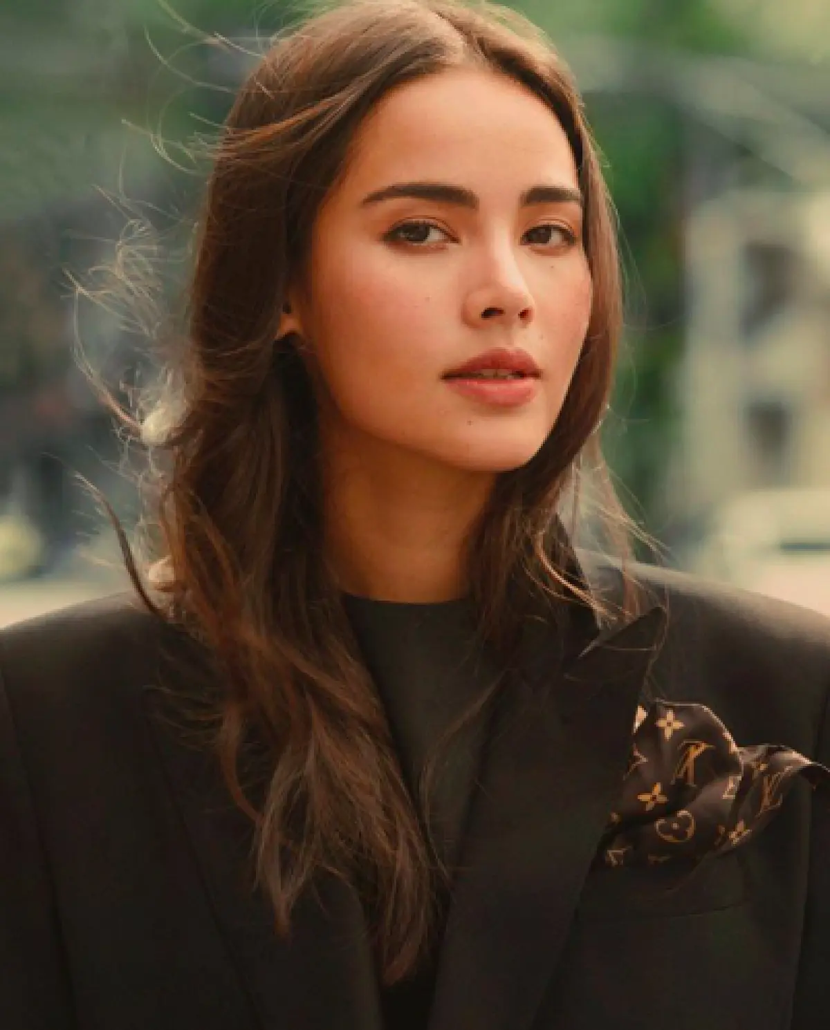 “ญาญ่า” ควงพี่สาว "แคท” ถ่ายภาพสุดปัง แถมยิ่งดูยิ่งสวยสูสีกันหนักมาก