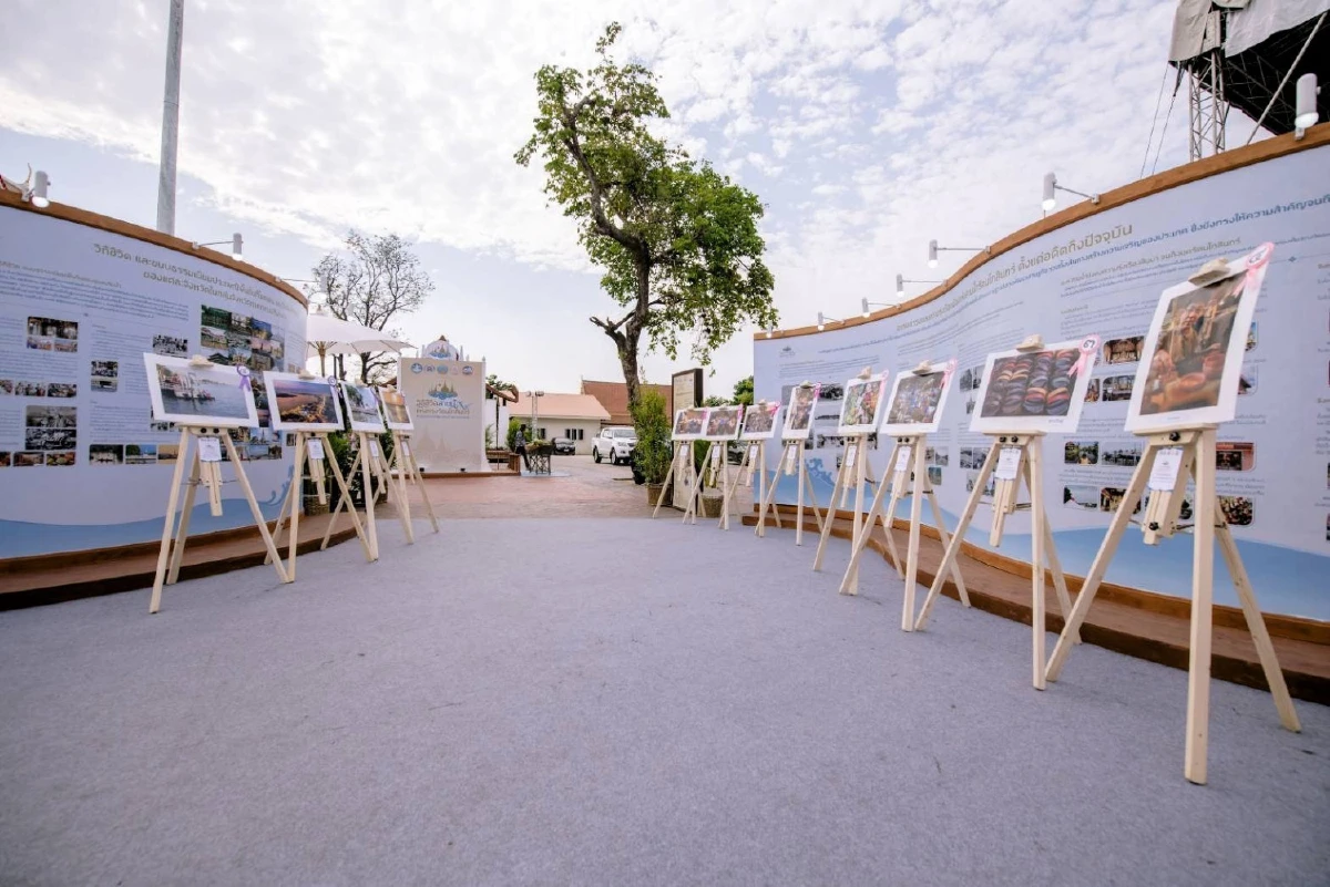 ประกาศผลแล้วการประกวดภาพถ่าย “วิถีชีวิตสายน้ำแห่งกรุงรัตนโกสินทร์”