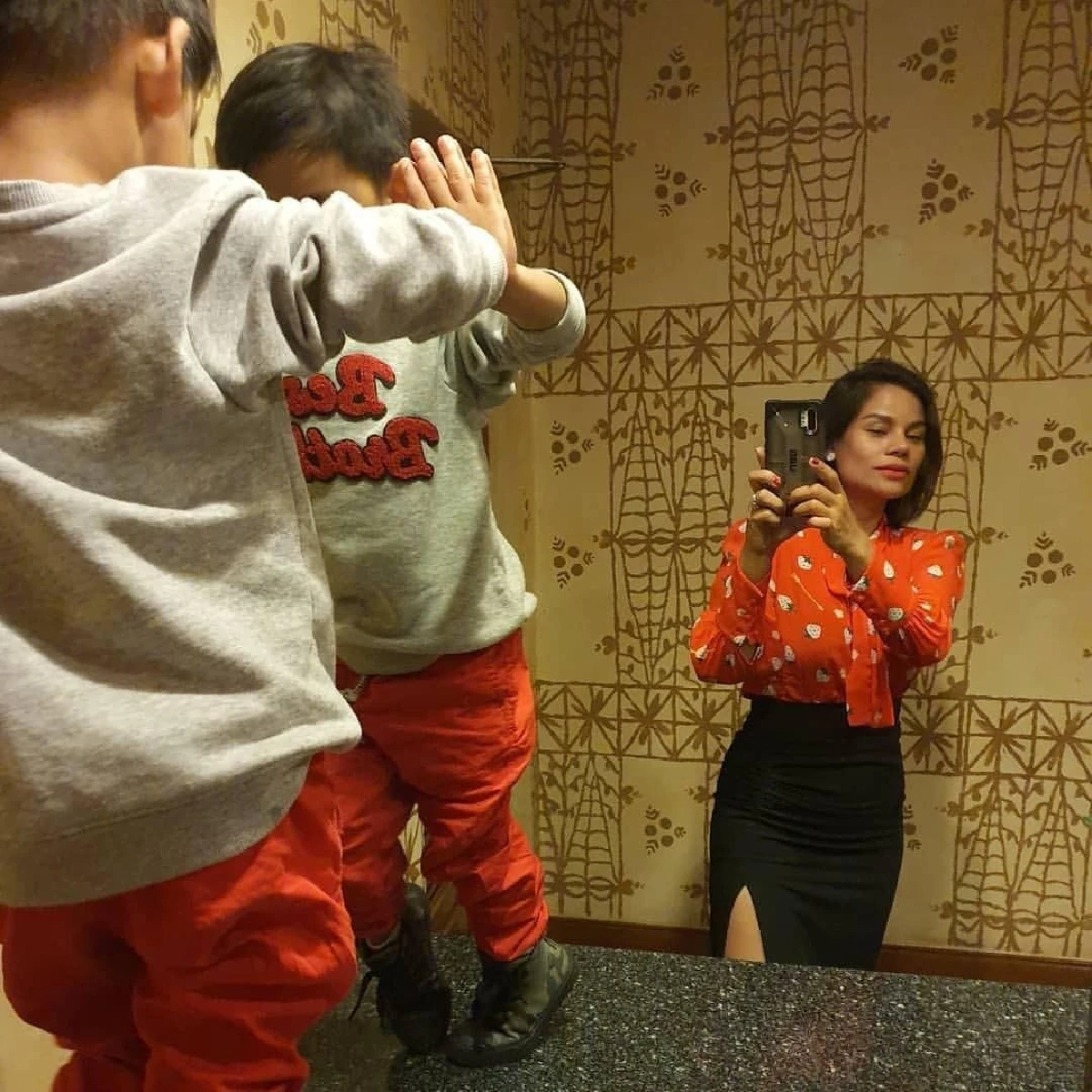 “โอปอล์” นำเสนอ #ฮาวทูทิ้ง เวอร์ชั่น "น้องอลัน” กับลีลาการทิ้งตัวตามที่ต่างๆ