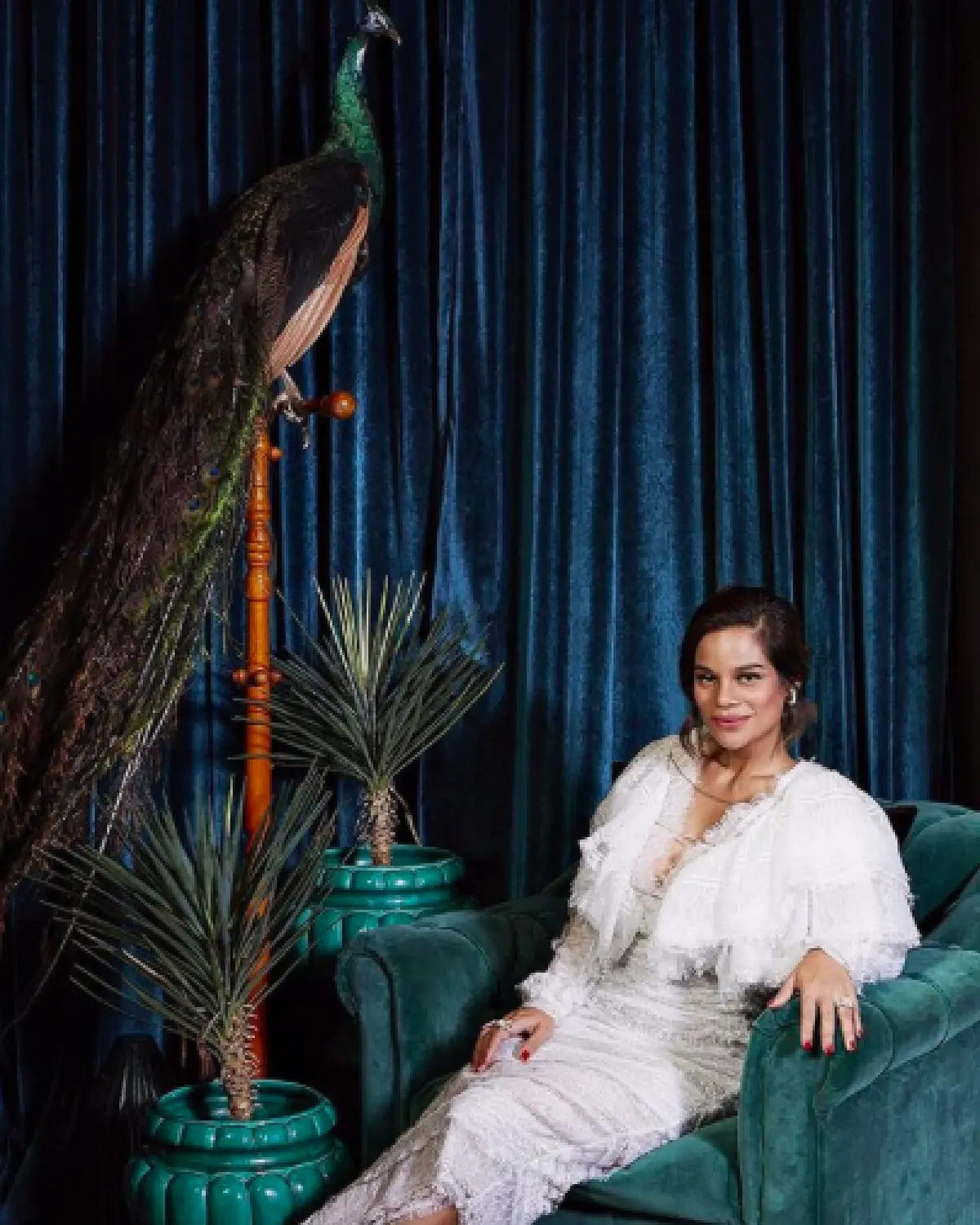 “โอปอล์” นำเสนอ #ฮาวทูทิ้ง เวอร์ชั่น "น้องอลัน” กับลีลาการทิ้งตัวตามที่ต่างๆ