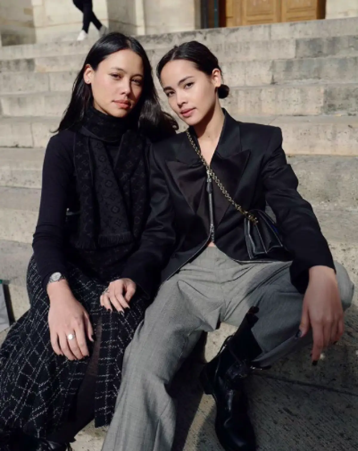 “ญาญ่า” ควงพี่สาว "แคท” ถ่ายภาพสุดปัง แถมยิ่งดูยิ่งสวยสูสีกันหนักมาก