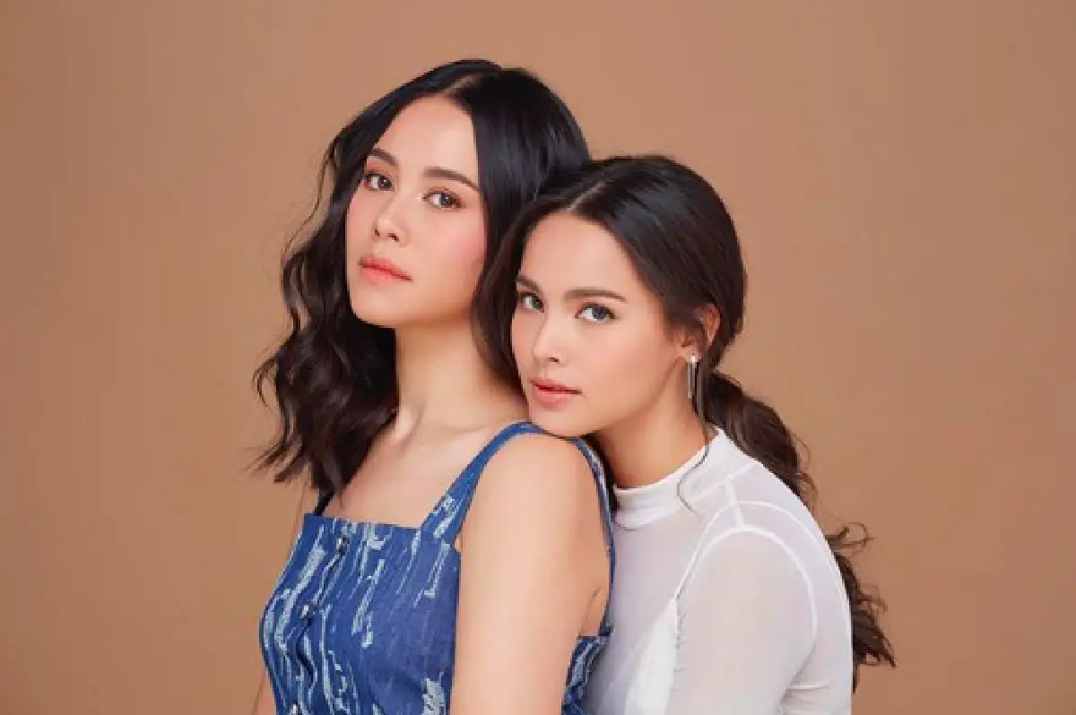 “ญาญ่า” ควงพี่สาว "แคท” ถ่ายภาพสุดปัง แถมยิ่งดูยิ่งสวยสูสีกันหนักมาก