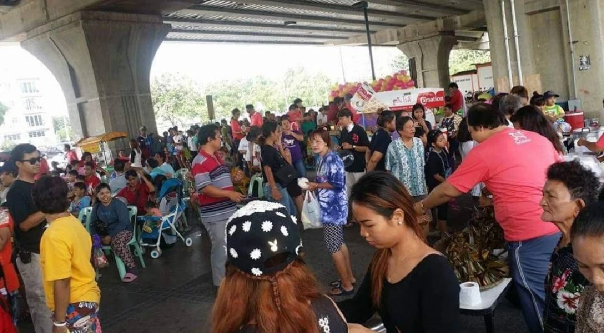 "อีฟ-นันท์นภัส" สาวรับเหมาก่อสร้าง 'โอกาสและชีวิต' คนยากไร้