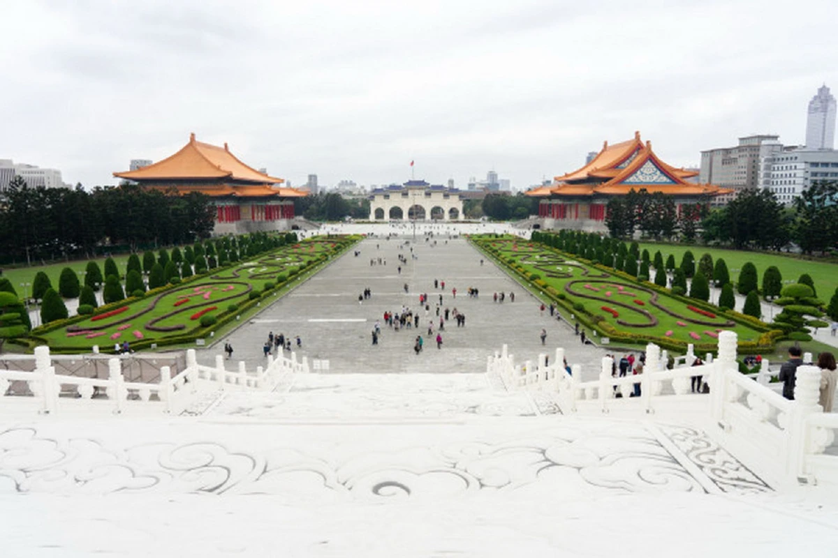 6 จุดเที่ยวห้ามพลาดเมื่อเยือน "ไต้หวัน"