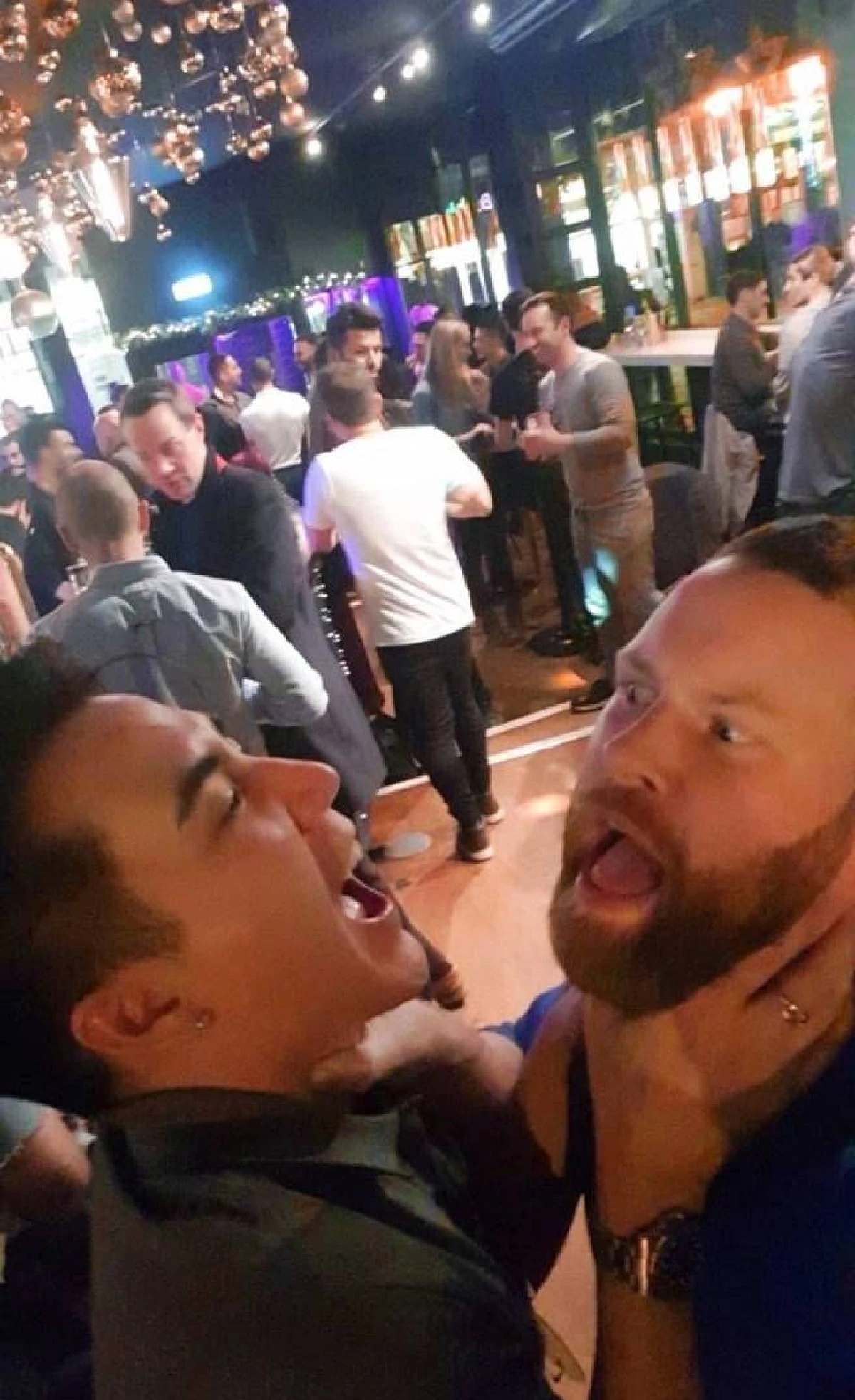 “เขื่อน” จัดภาพคู่สามี “ดาเมียน” ให้! หลังหายไปนานจนคนแฟนคลับถามหา