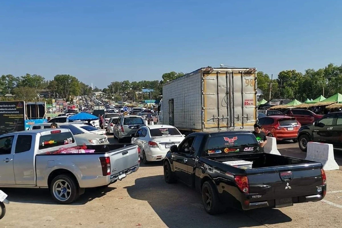 "ภูทับเบิก-เขาค้อ"รถติดหนักกลายเป็นปัญหาโลกแตกที่แก้ไม่ตก