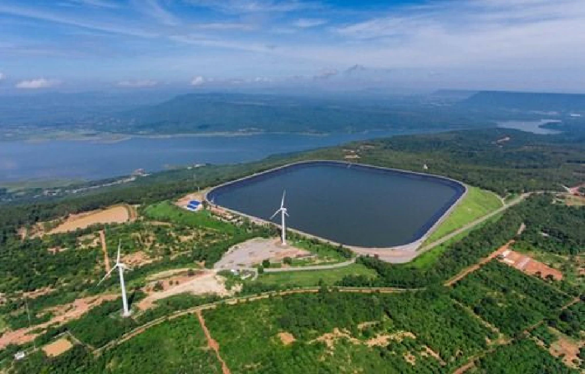 โรงไฟฟ้าลำตะคอง 1,000 เมกะวัตต์พร้อมแล้ว จ่ายไฟเสริมความมั่นคงภาคอีสาน