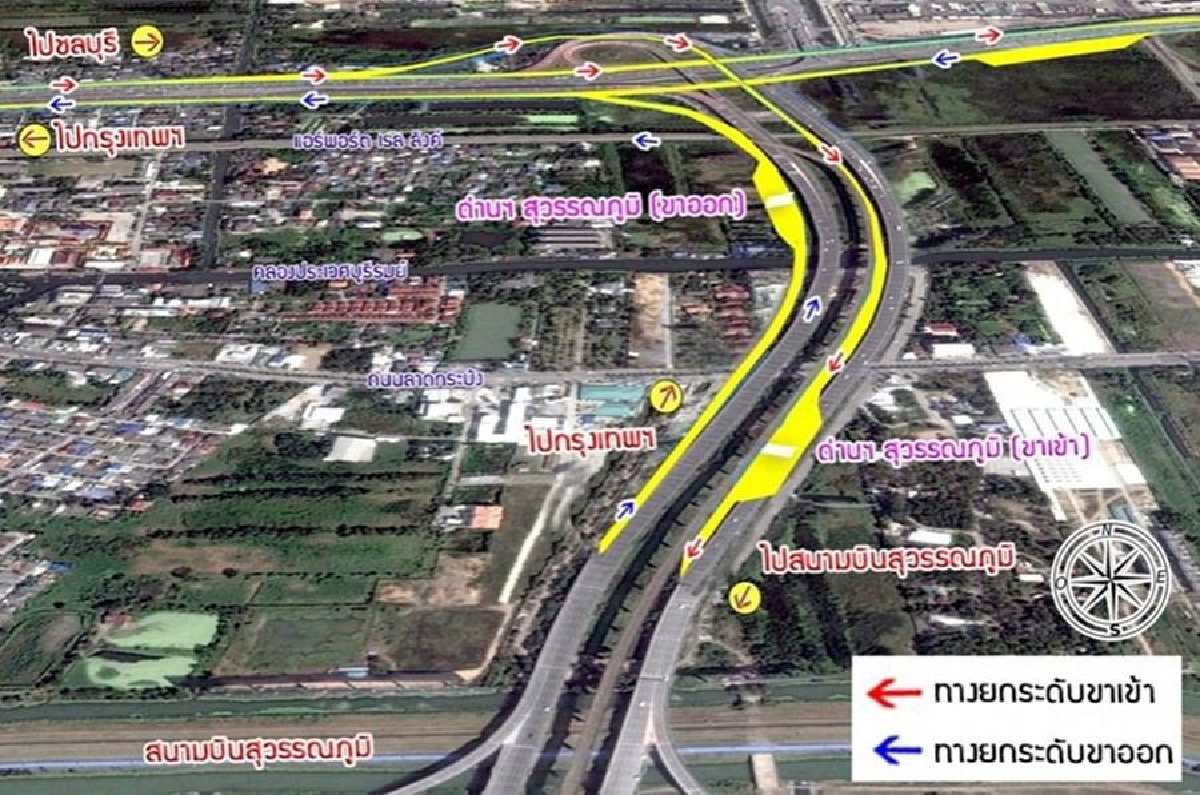 คมนาคมเปิดทางระดมทุนTFFลุยด่วนเชื่อมสนามบิน 3.5 หมื่นล้าน คมนาคมเปิดทางระดมทุนTFFลุยด่วนเชื่อมสนามบิน 3.5 หมื่นล้าน