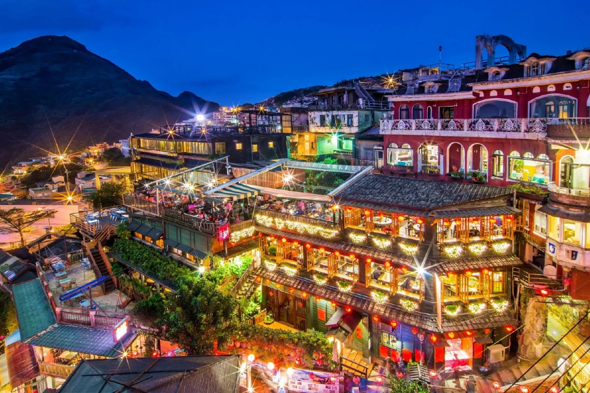 6 จุดเที่ยวห้ามพลาดเมื่อเยือน "ไต้หวัน"