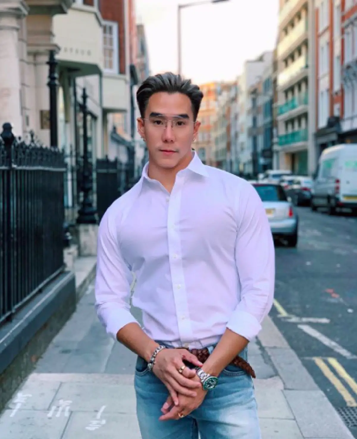 “เขื่อน” จัดภาพคู่สามี “ดาเมียน” ให้! หลังหายไปนานจนคนแฟนคลับถามหา