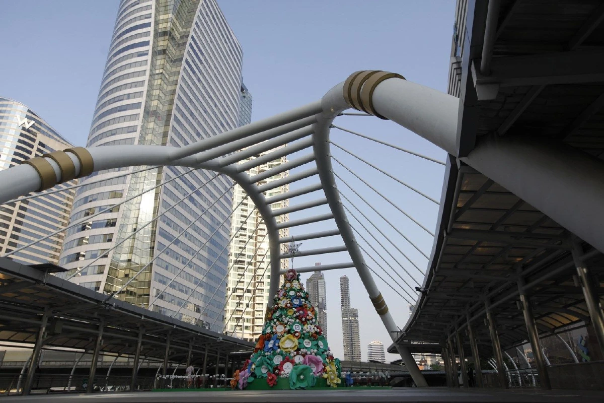 ถนนโล่ง!ปีใหม่กรุงเทพฯแทบกลายเป็นเมืองร้างการจราจรติดจรวด