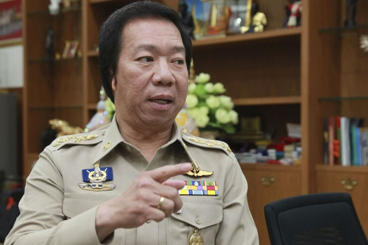 ชิงดำผู้ว่ารฟท.ลือ"วุฒิชาติ" ส่อกลับรังเก่า หลังโดน ม.44เล่นงาน ชิงดำผู้ว่ารฟท.ลือ"วุฒิชาติ" ส่อกลับรังเก่า หลังโดน ม.44เล่นงาน