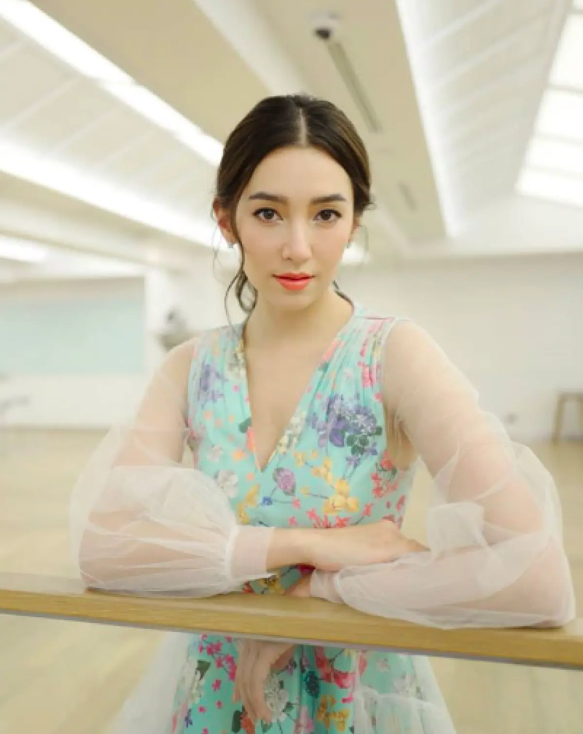 "เบลล่า ราณี” กับโยคะท่ายากแต่ละท่าเห็นแล้วหวาดเสียวจริงๆ ยอมใจในความเก่ง