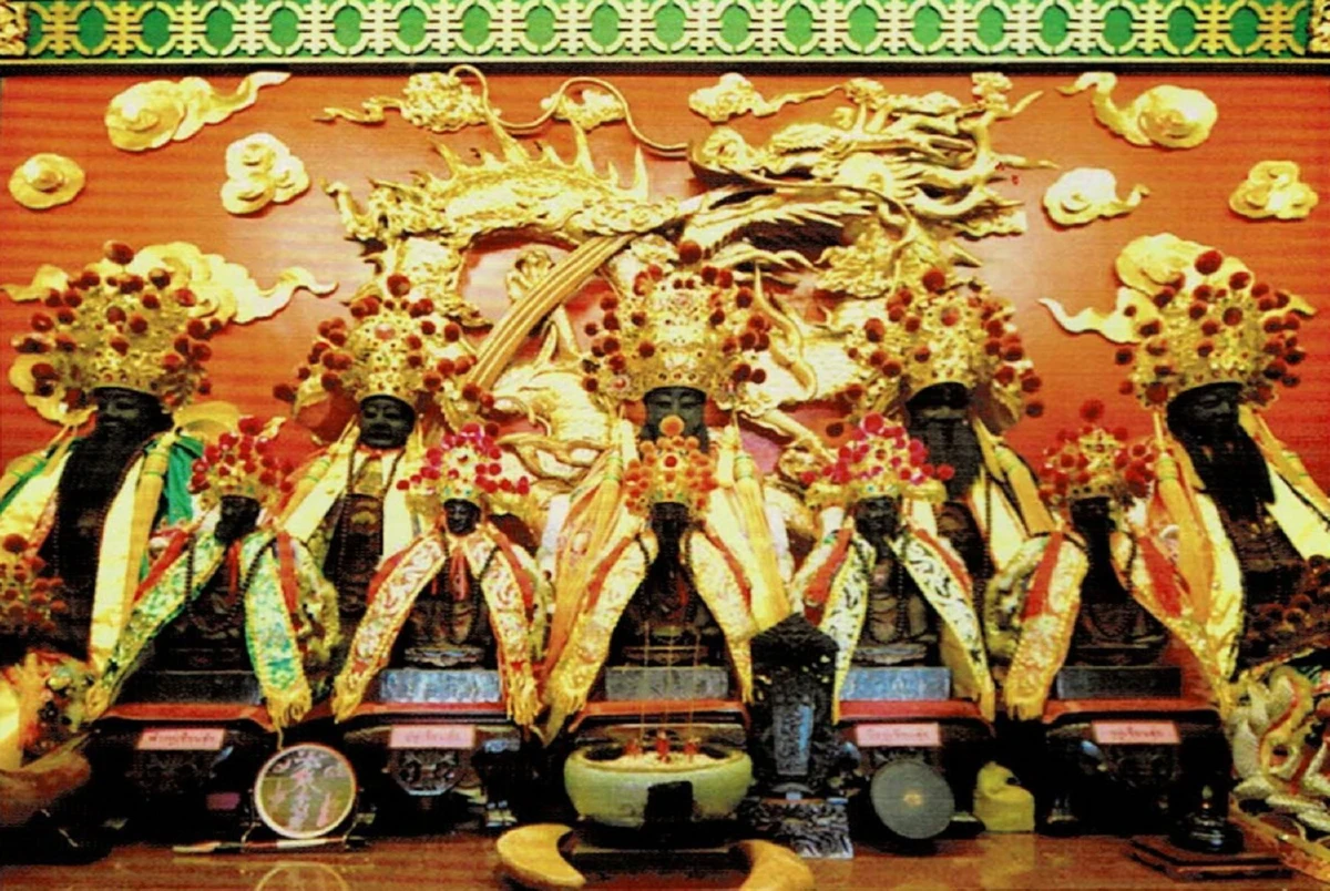 6 จุดเที่ยวห้ามพลาดเมื่อเยือน "ไต้หวัน"