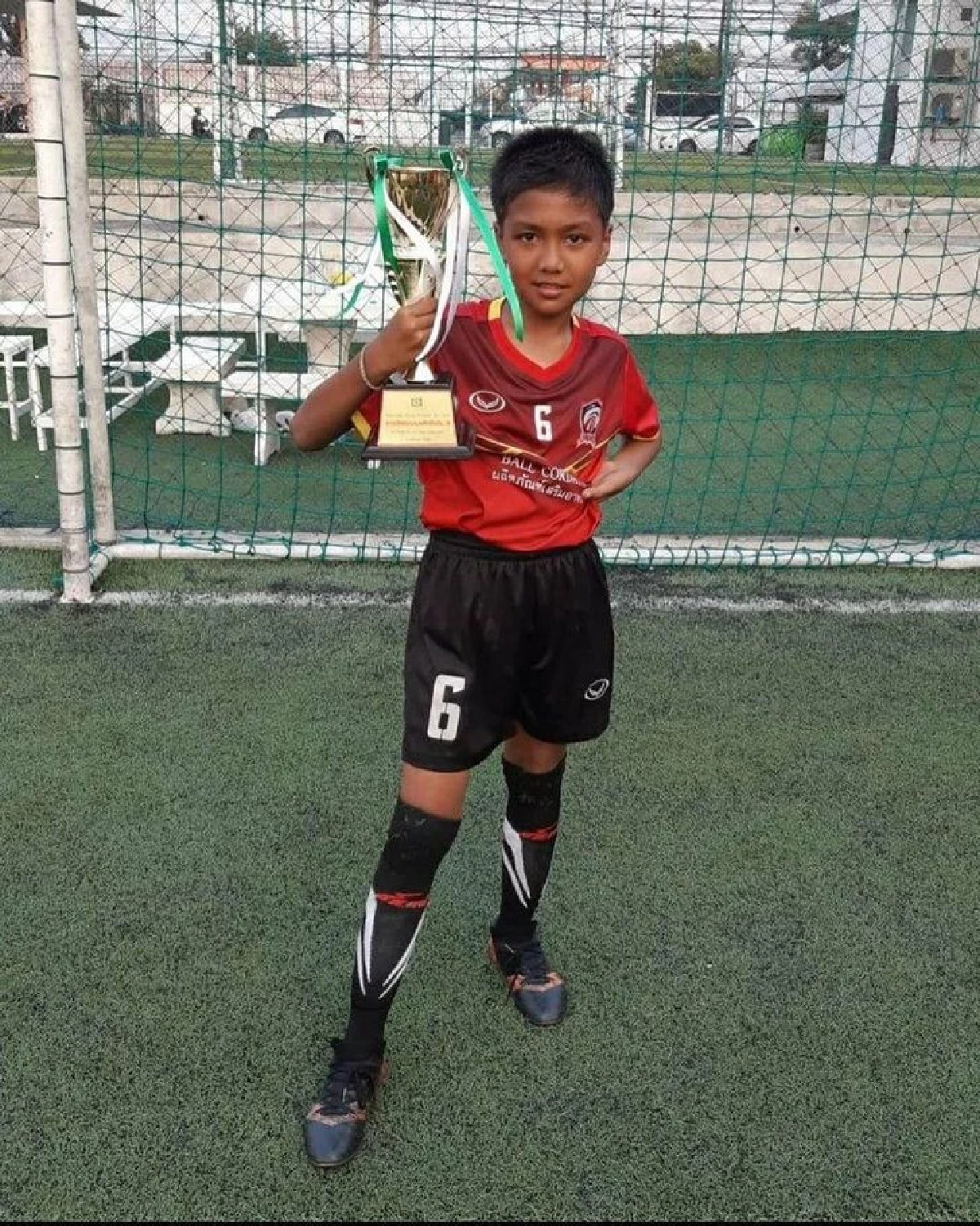 "หนูเล็ก ก่อนบ่าย” ทำใจยอมรับ หลานถูกรถชนตกคลอง อาการหนักเป็นตายเท่ากัน!