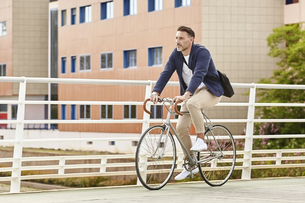 จักรยานคู่ใจ เลือกอย่างไรให้เข้าขา