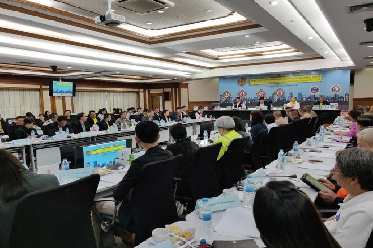 4 วันปีใหม่ดับพุ่ง 208 ราย บาดเจ็บ 2,031คน- ศปถ. คุมเข้มวันส่งท้ายปีเก่า