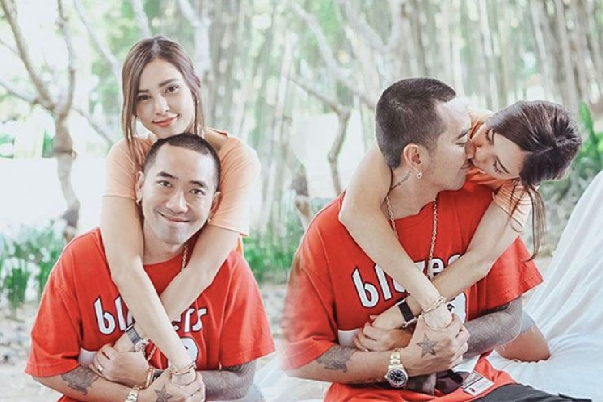 "บอล กฤษณะ" เผยสาเหตุทำไมถึงไม่ชอบกดไลก์รูปภรรยา "อุ้ม ลักขณา” "บอล กฤษณะ" เผยสาเหตุทำไมถึงไม่ชอบกดไลก์รูปภรรยา "อุ้ม ลักขณา”