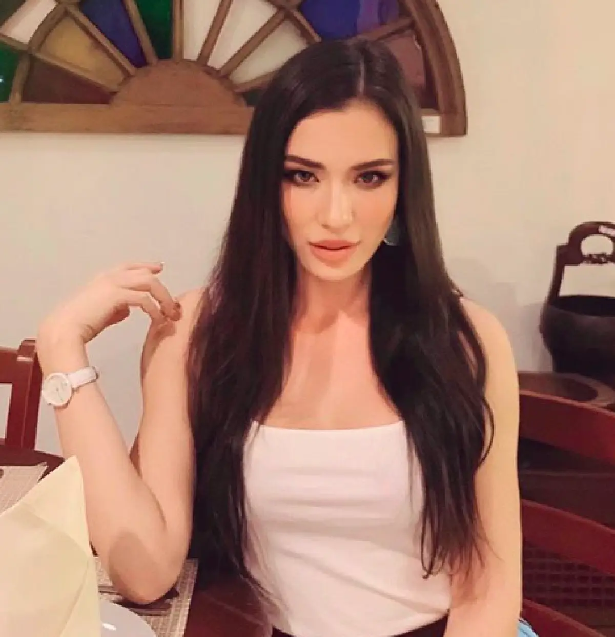 "ซูซี่ สุษิรา" หัวใจเป็นสีชมพูอีกครั้ง! อวดรูปคู่หนุ่มฝรั่งแบบแนบชิดหวานๆ