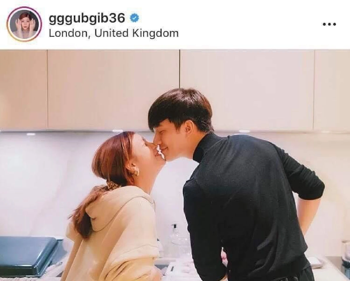 20 ภาพความฟิน คู่รักซุปตาร์ประเดิมความหวานวันแรกของปี