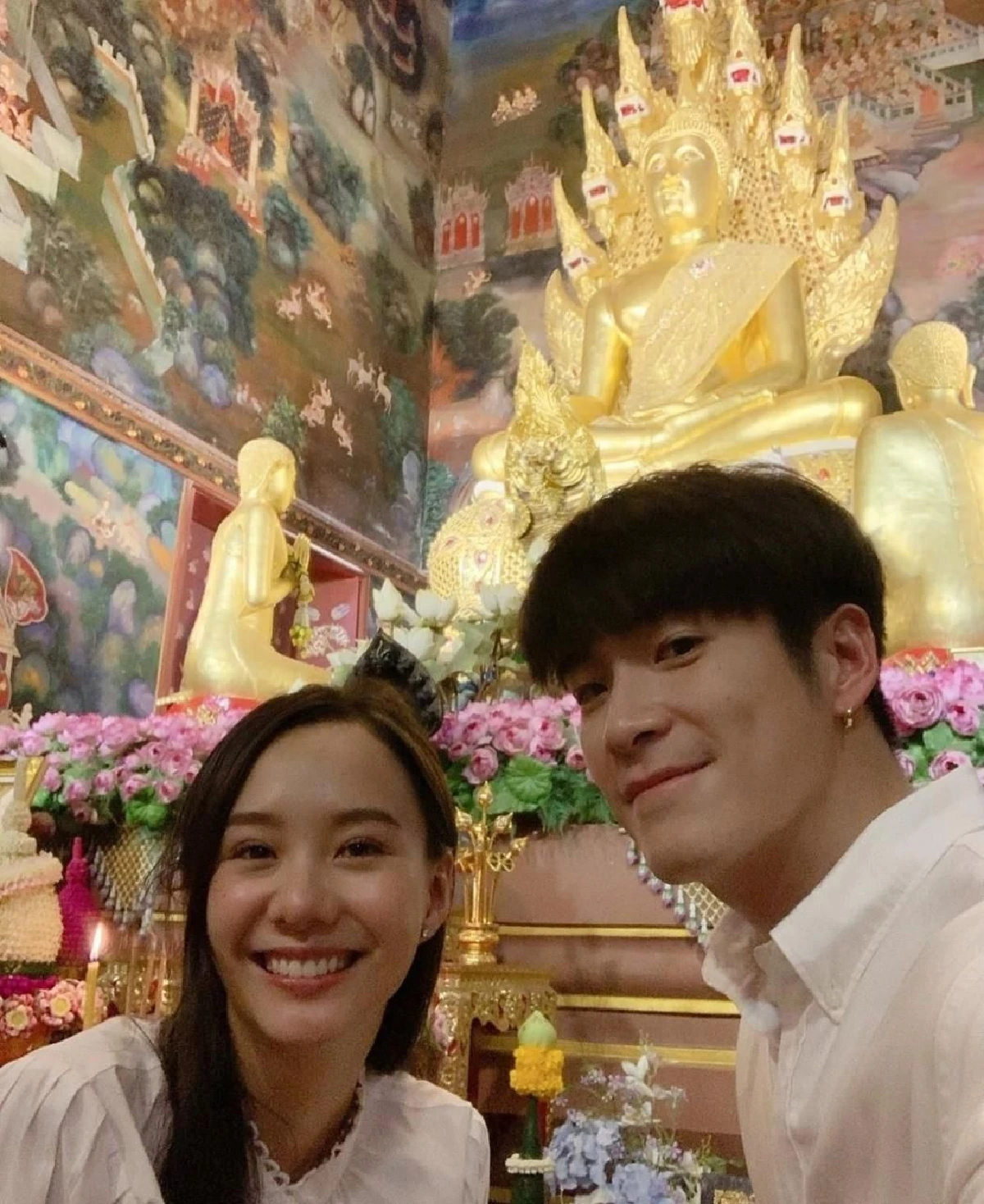 ส่องภาพคืนสิ้นปีของเหล่าซุปตาร์ เฉลิมฉลองเคาท์ดาวน์สู่ปี 2020