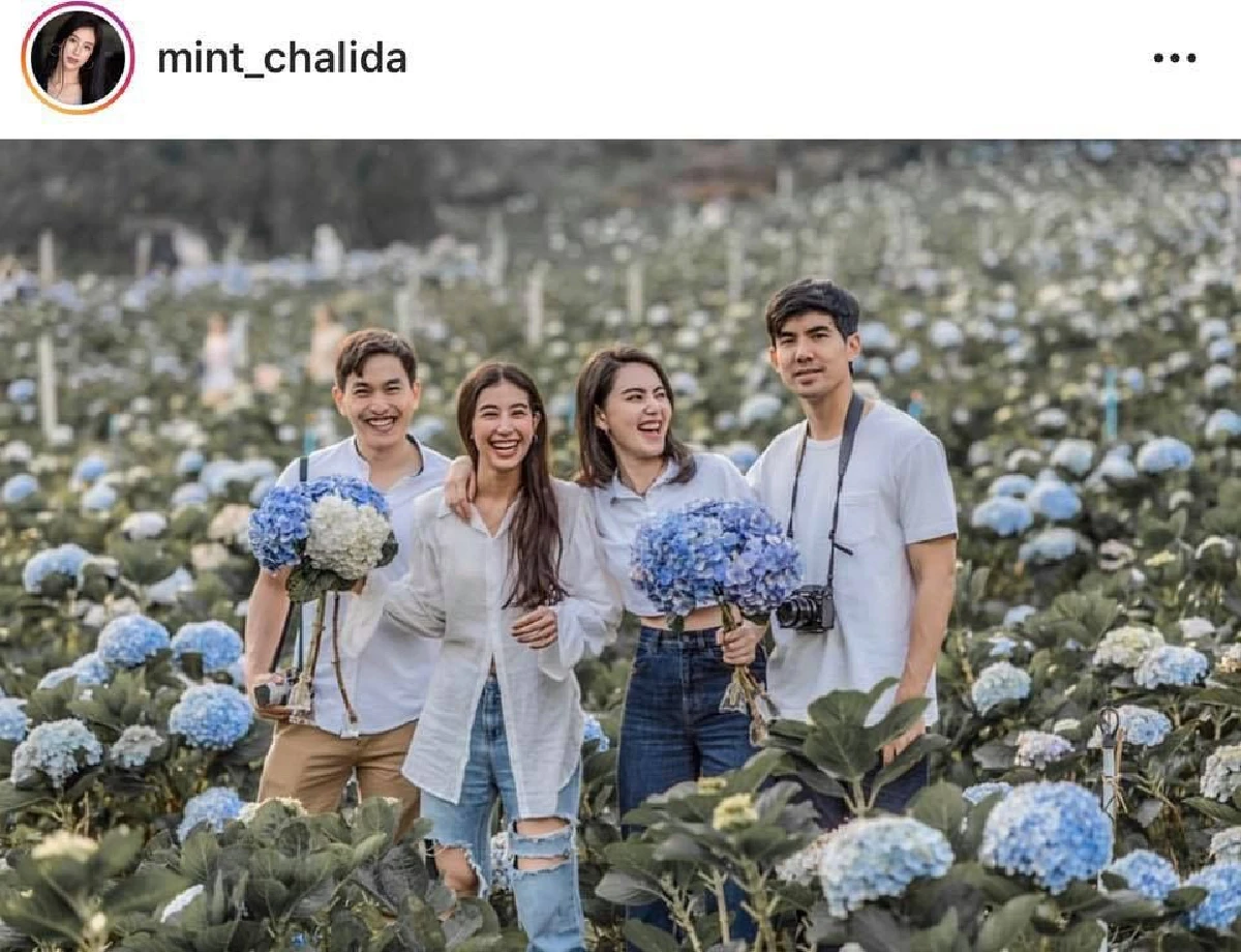 20 ภาพความฟิน คู่รักซุปตาร์ประเดิมความหวานวันแรกของปี